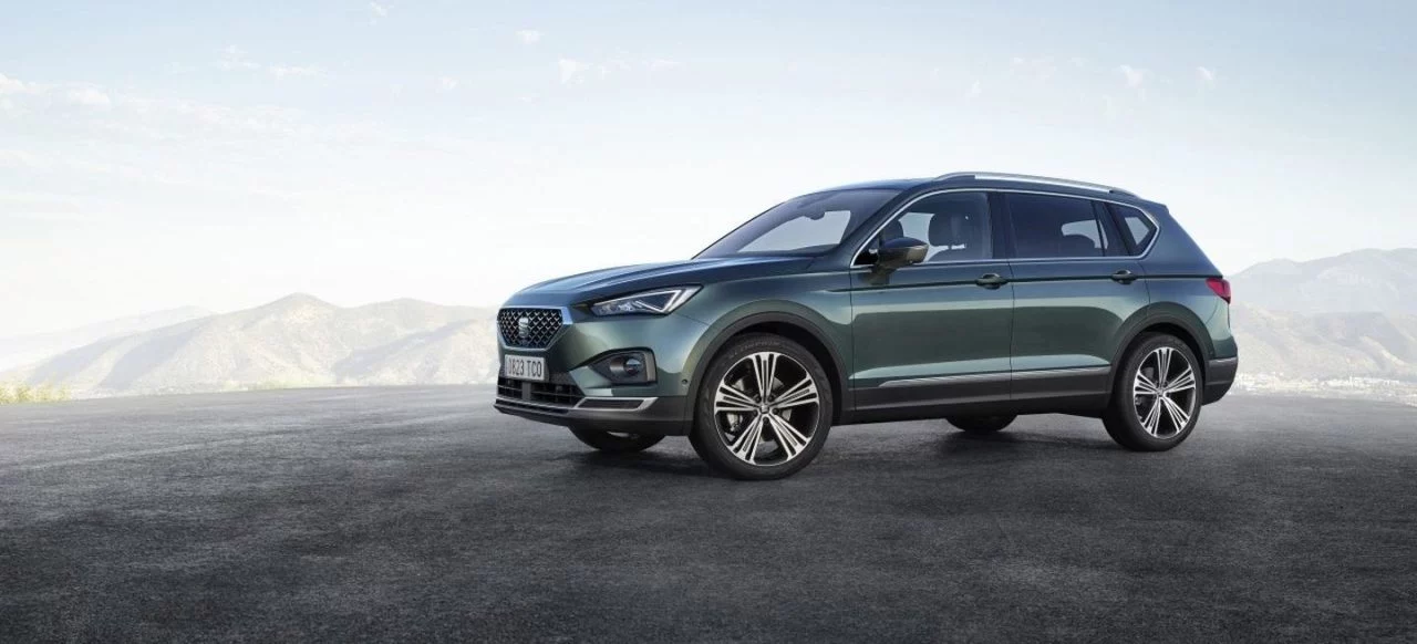 Seat Tarraco 2019 P