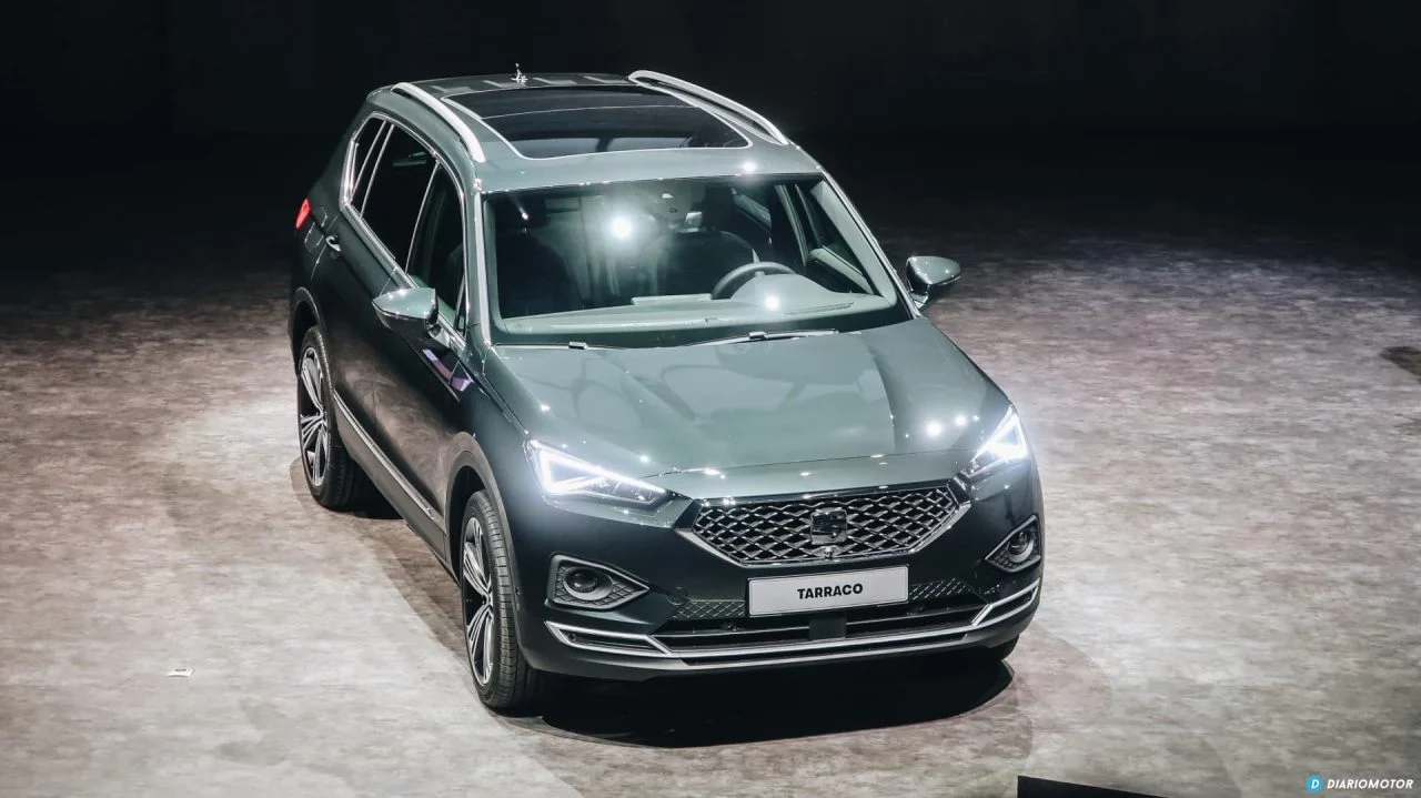 Seat Tarraco 1