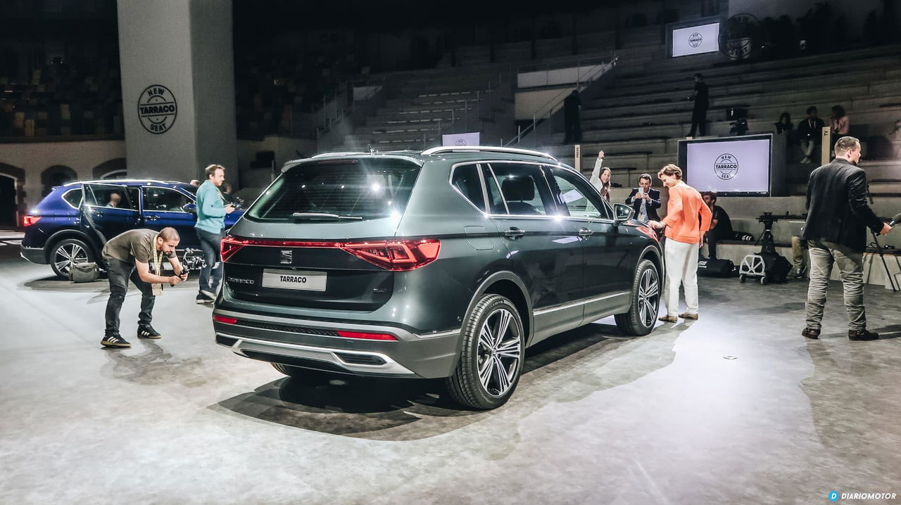 Seat Tarraco 10