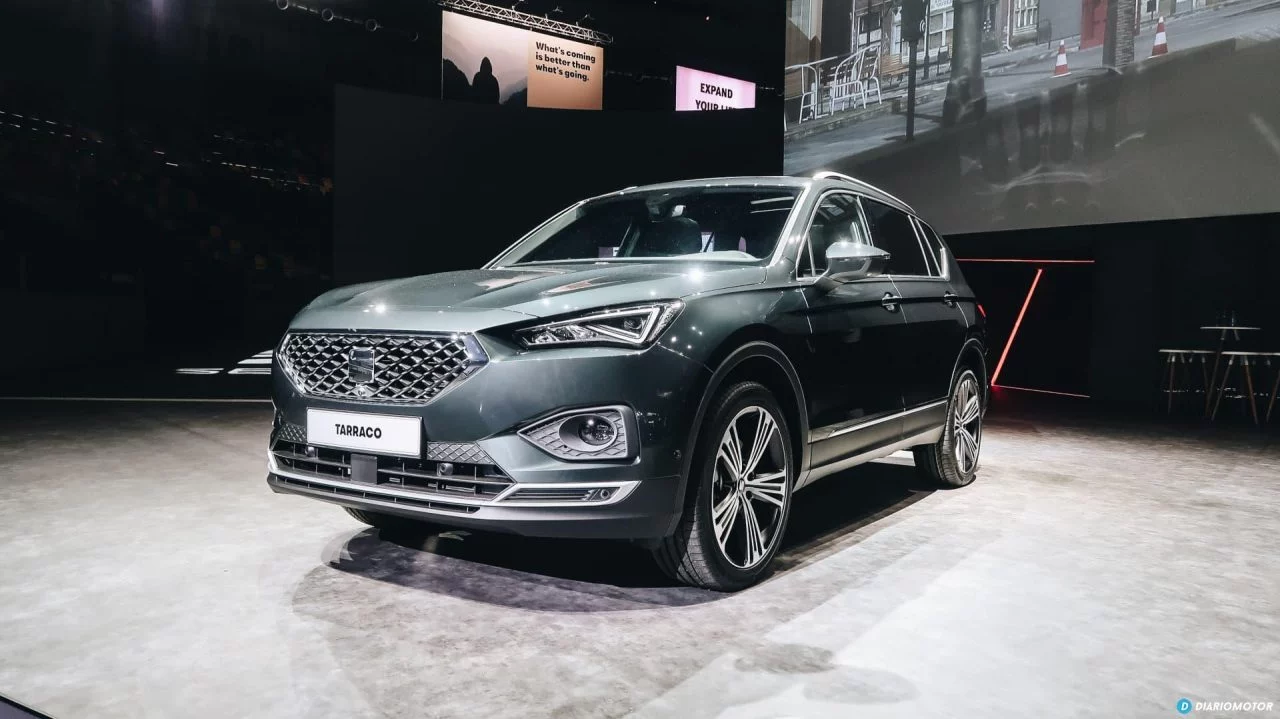 Seat Tarraco 11