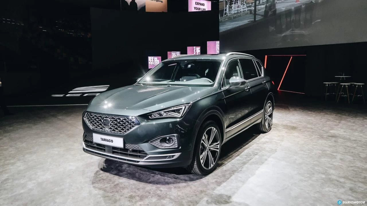 Seat Tarraco 12