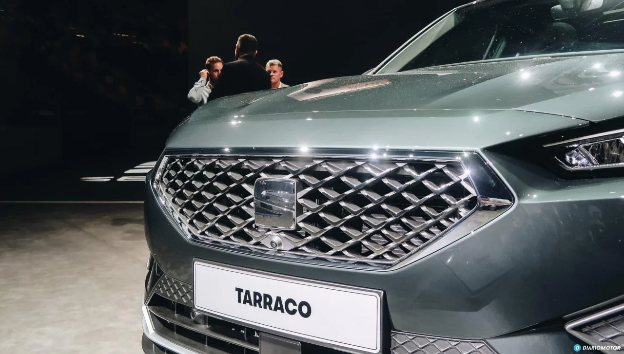 Seat Tarraco 13