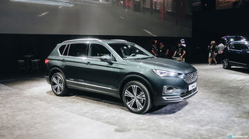 Seat Tarraco 7