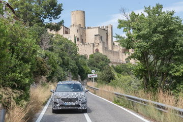 Seat Tarraco On And Off Road Performance In Detail 006 Hq