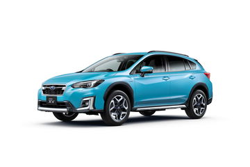 Subaru Xv Hybrid 0918 01