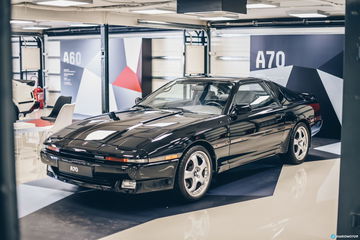 Toyota Supra Prueba 15