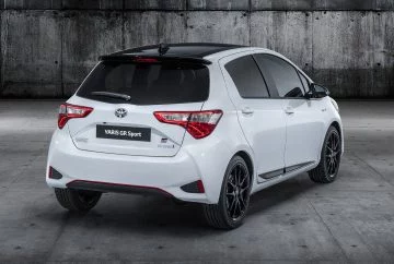 Toyota Yaris Gr Sport 2018 02