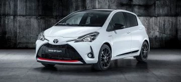 Toyota Yaris Gr Sport 2018 04