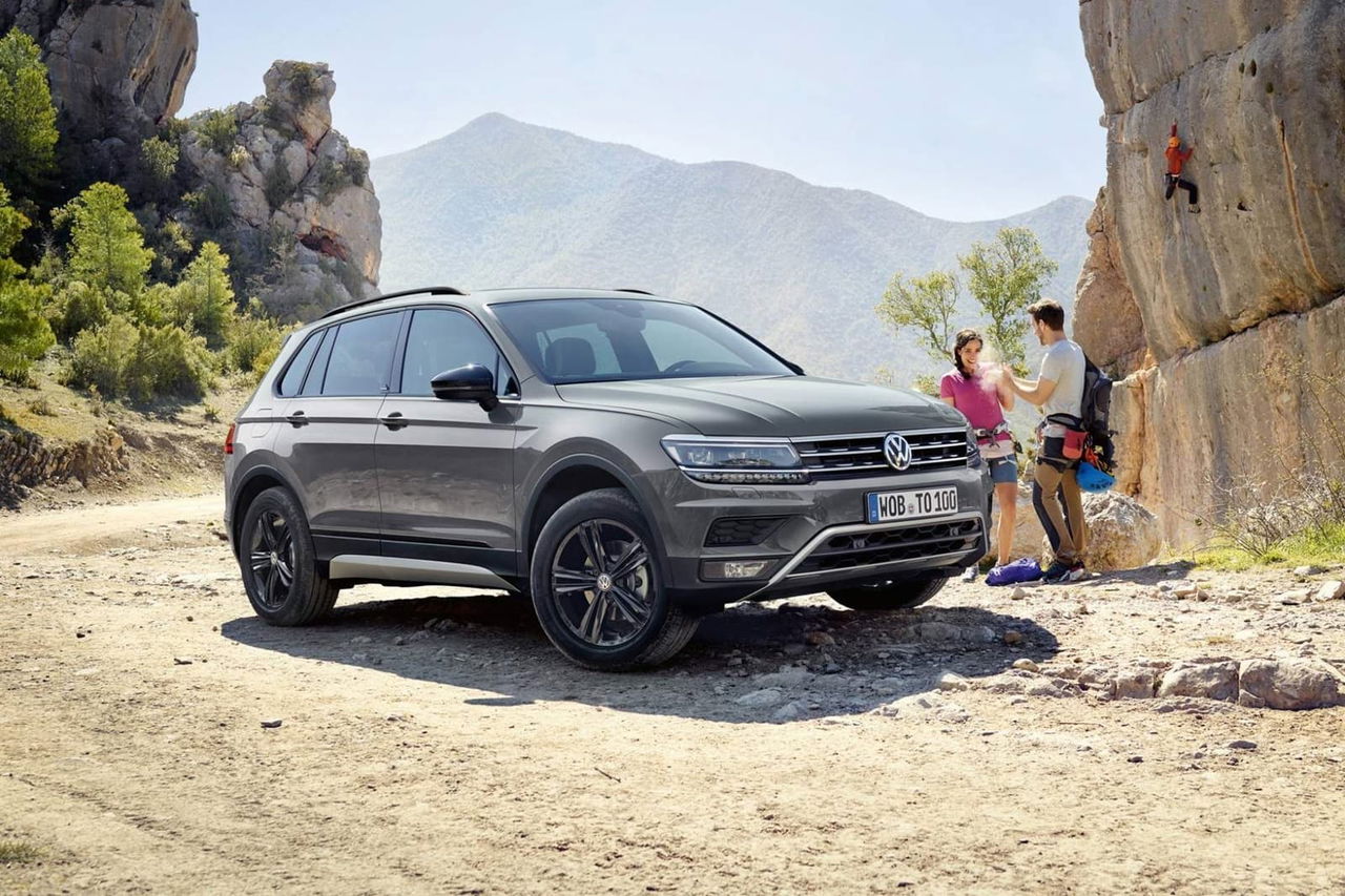 Volkswagen Tiguan Offroad 0918 004