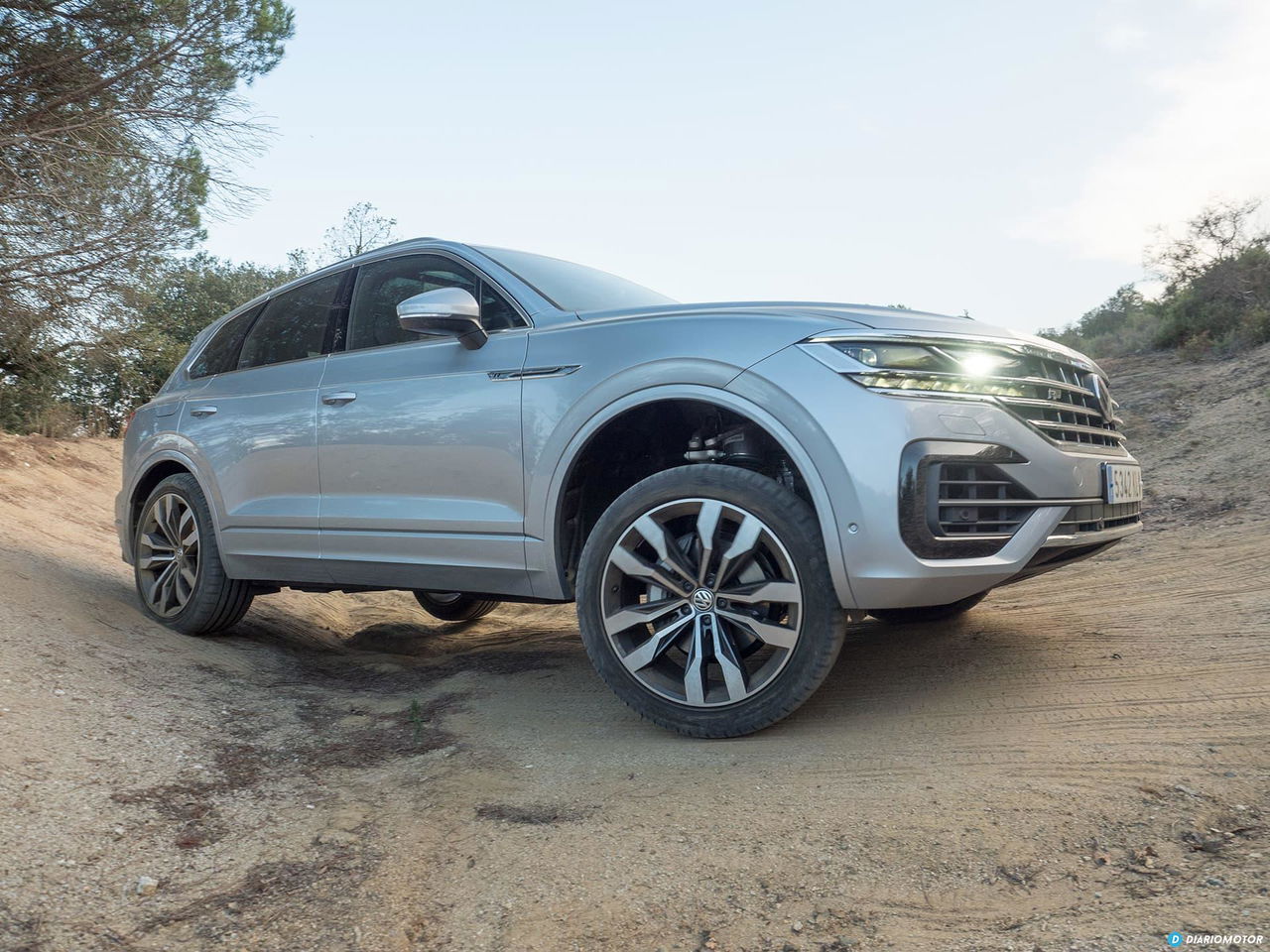 Volkswagen Touareg Todoterreno 00001