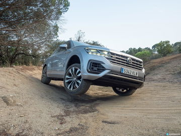 Volkswagen Touareg Todoterreno 00002