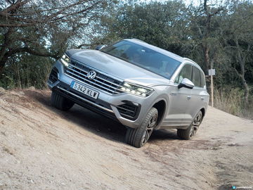 Volkswagen Touareg Todoterreno 00004