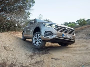 Volkswagen Touareg Todoterreno 00006