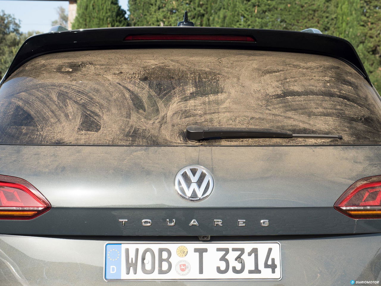 Volkswagen Touareg Todoterreno 00013