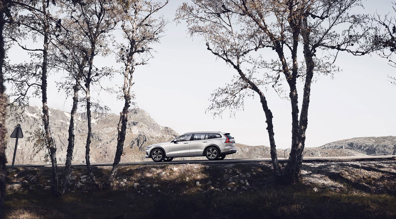 Volvo V60 Cross Country 2019 13