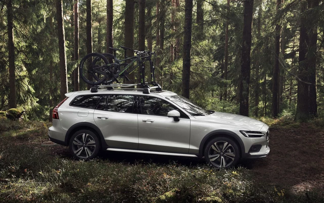 Volvo V60 Cross Country 2019 20