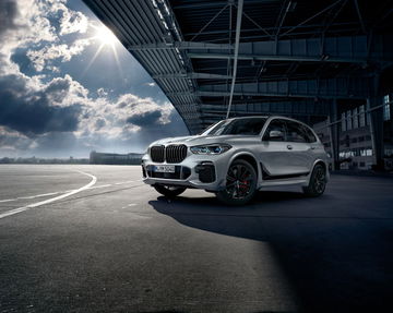 2019 Bmw X5 M Performance Parts 1