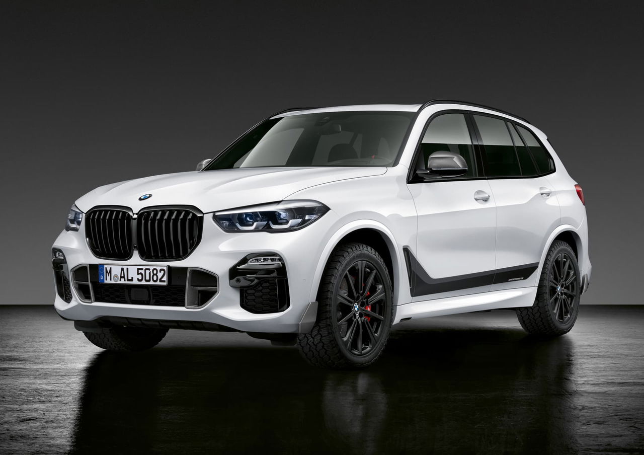 2019 Bmw X5 M Performance Parts 10