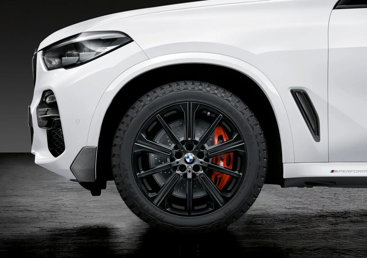 2019 Bmw X5 M Performance Parts 11