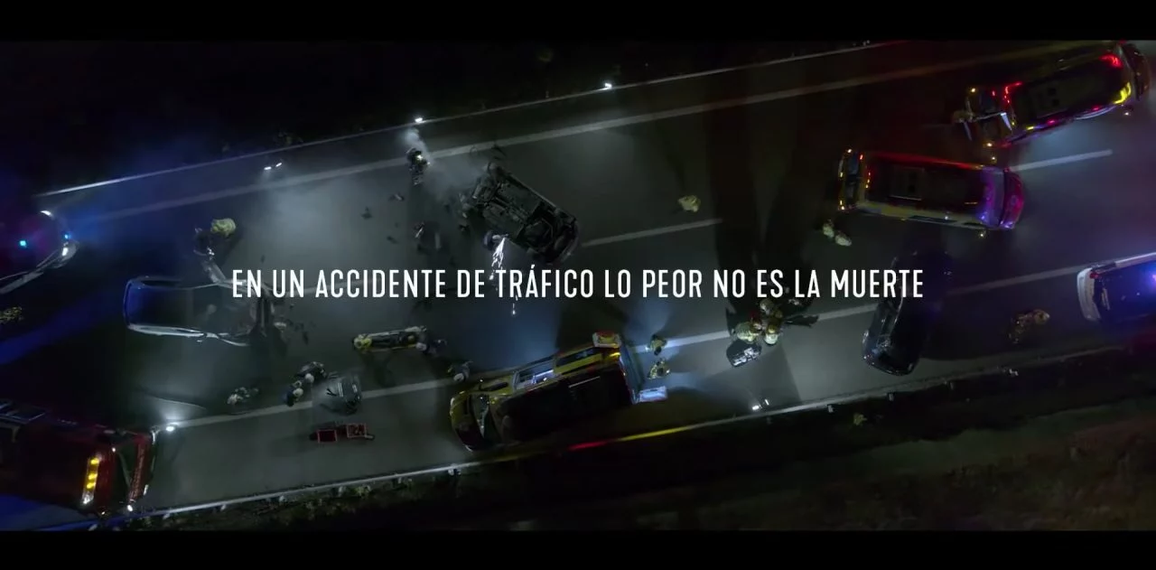 Accidente Trafico Velocidad Alcohol Movil Dm 1