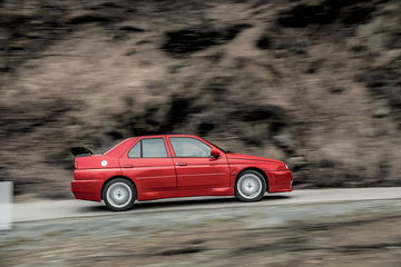 Alfa Romeo 155 Gta Stradale 3