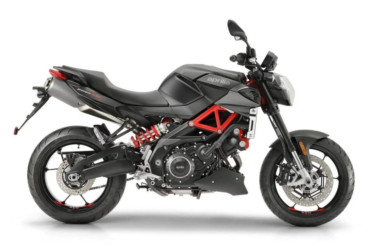 Aprilia Shiver 2019 Dm 1