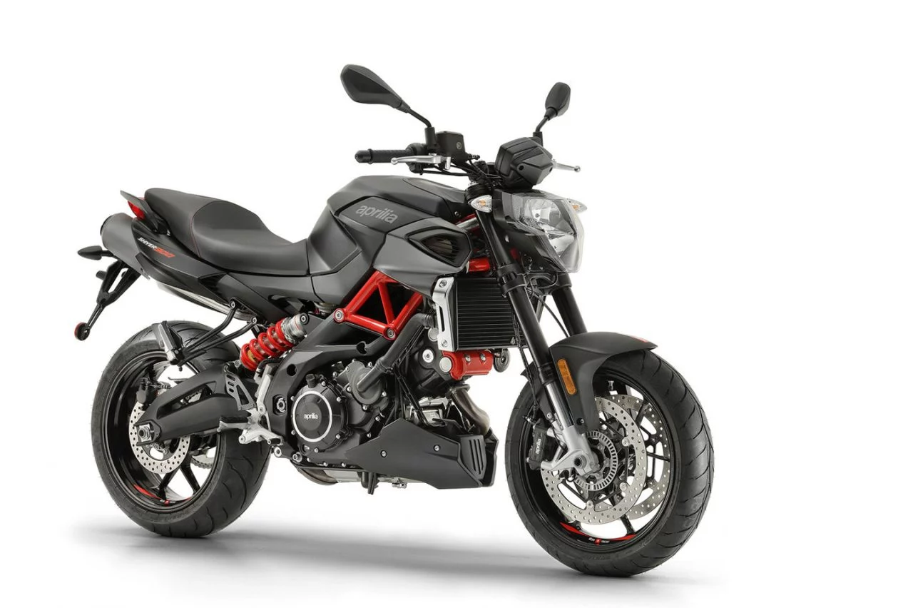 Aprilia Shiver Dm 3