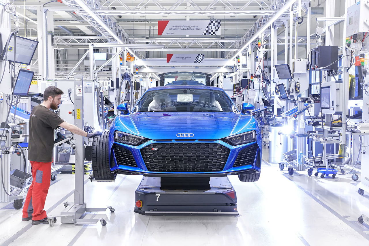 Audi R8