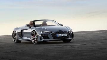 Audi R8 Spyder