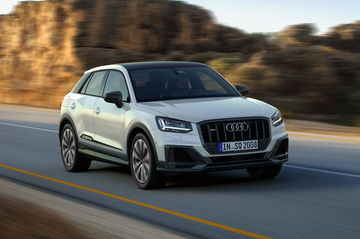 Audi Sq2 2019 Fotos 1