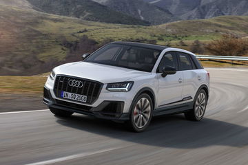 Audi Sq2 2019 Fotos 4