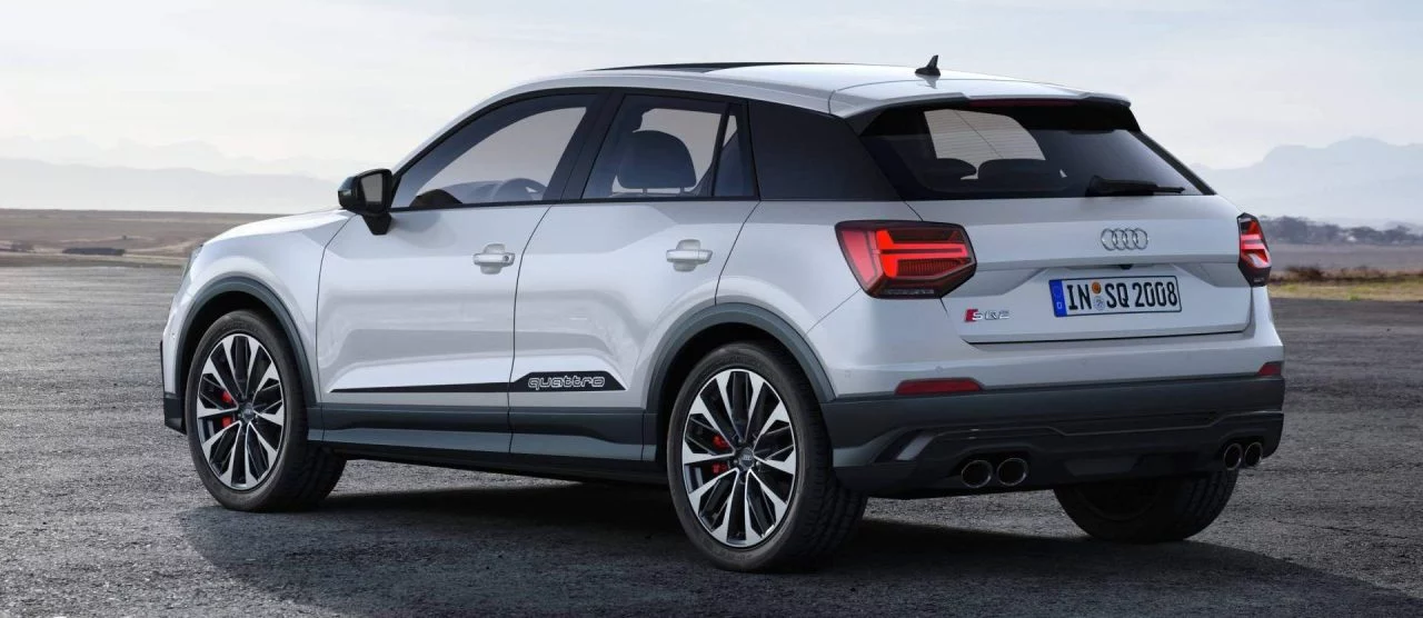 Audi Sq2 2019 Fotos P