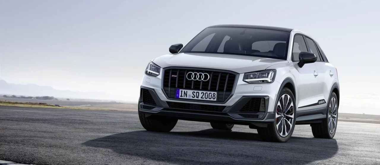 Audi Sq2 2019 P