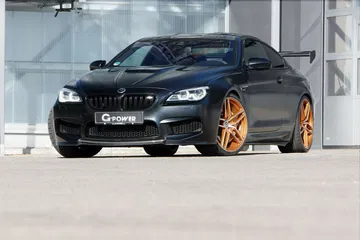 Bmw G Power M6 Dm 1