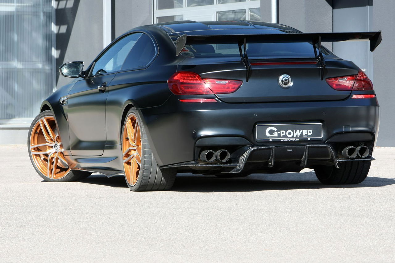 Bmw G Power M6 Dm 2