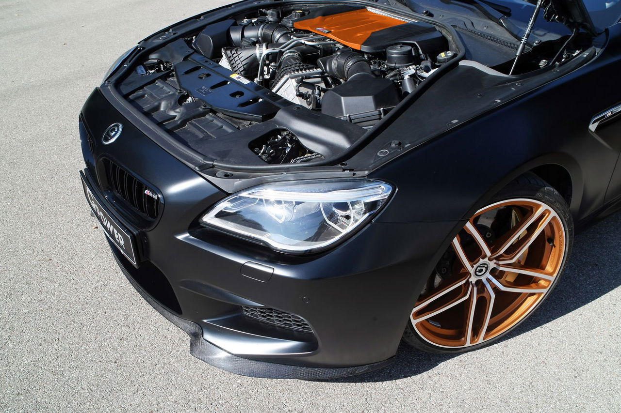 Bmw G Power M6 Dm 3