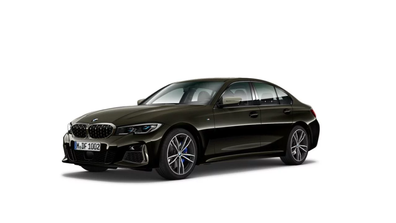 Bmw Serie 3 2019 Fotos Filtradas 11