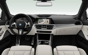 Bmw Serie 3 2019 Fotos Filtradas 28