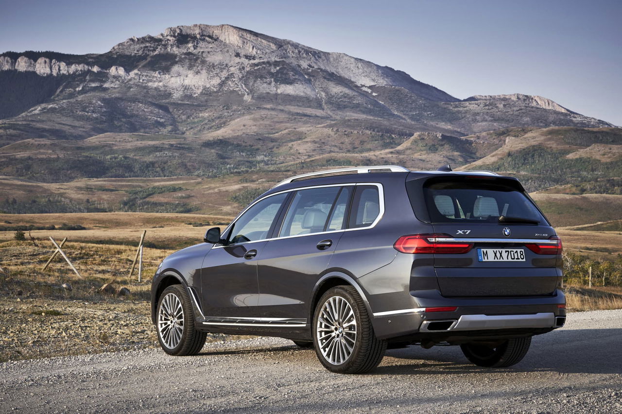 Bmw X7 06