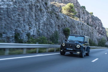 Brabus Mercedes Clase G Widestar 4