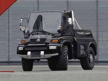 Brabus Mercedes Unimog 2