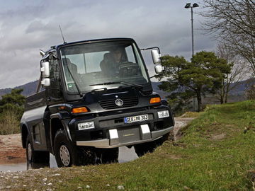 Brabus Mercedes Unimog 3