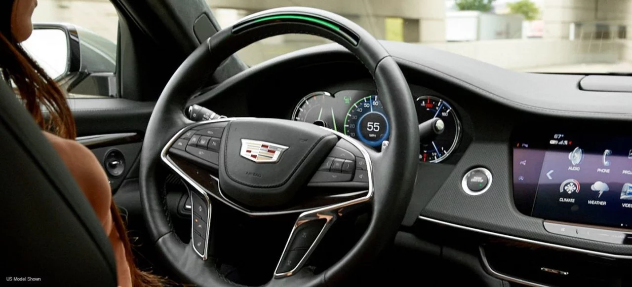 Cadillac Super Cruise 1