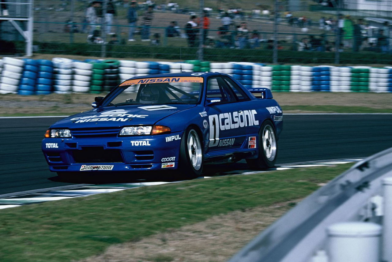 Calsonic Skyline