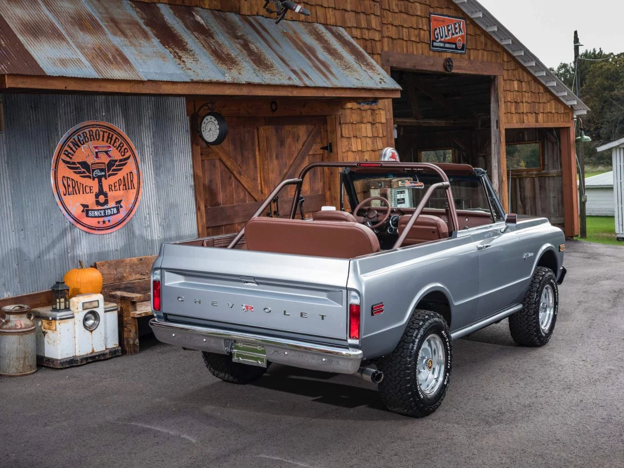 Chevrolet Blazer Ringbrothers 4