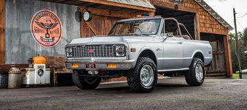 Chevrolet Blazer Ringbrothers P