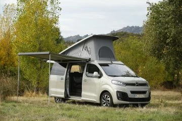 Citroen Spacetourer Tinkervan 3