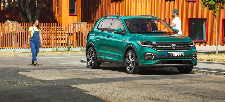 Coches Nuevos 2019 Volkswagen T Cross