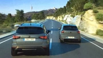 Cupra Arona Video Filtrado 2