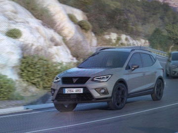 Cupra Arona Video Filtrado 3